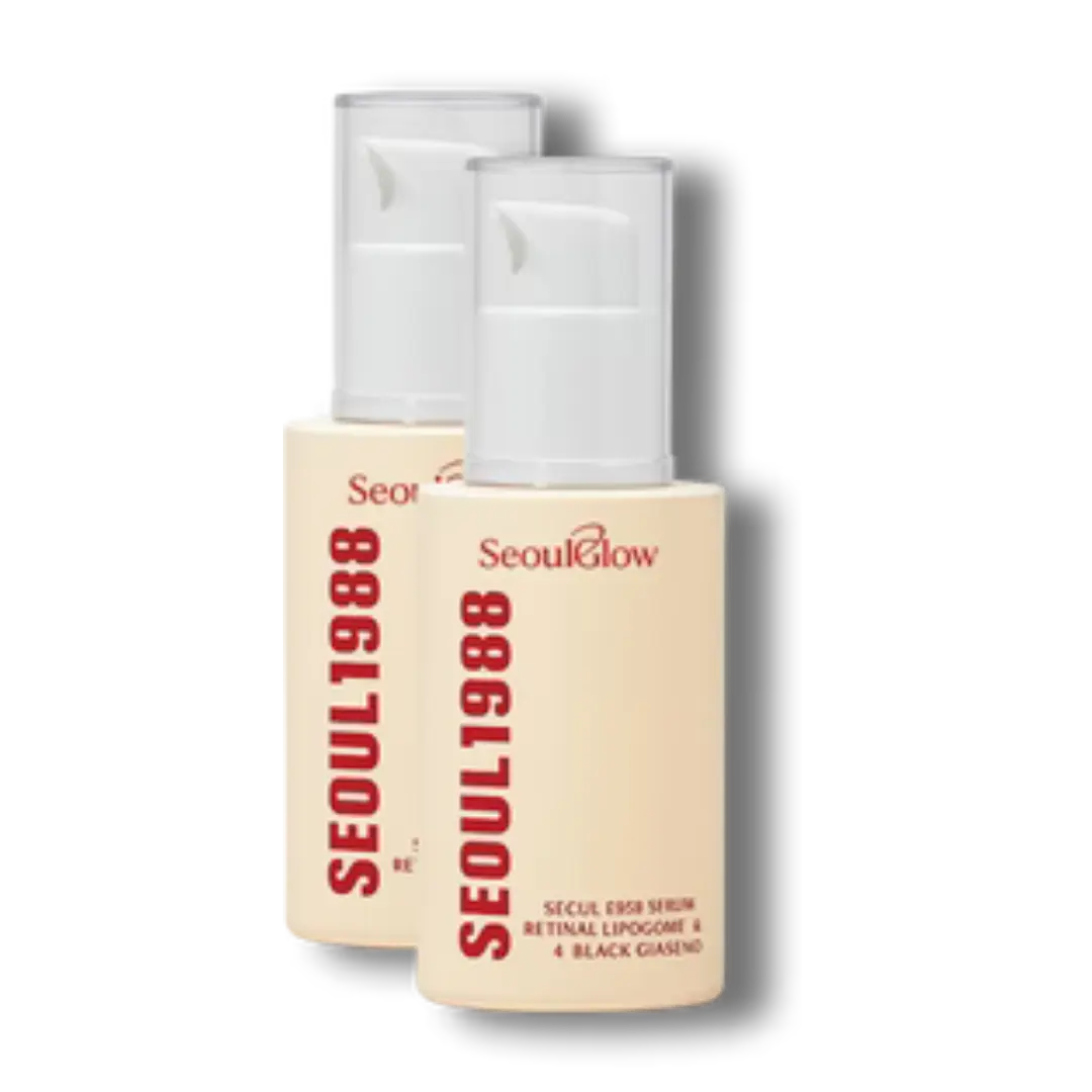 Seoulexir™ - Serum : Retinal Liposome 2% + Black Ginseng (Lips)