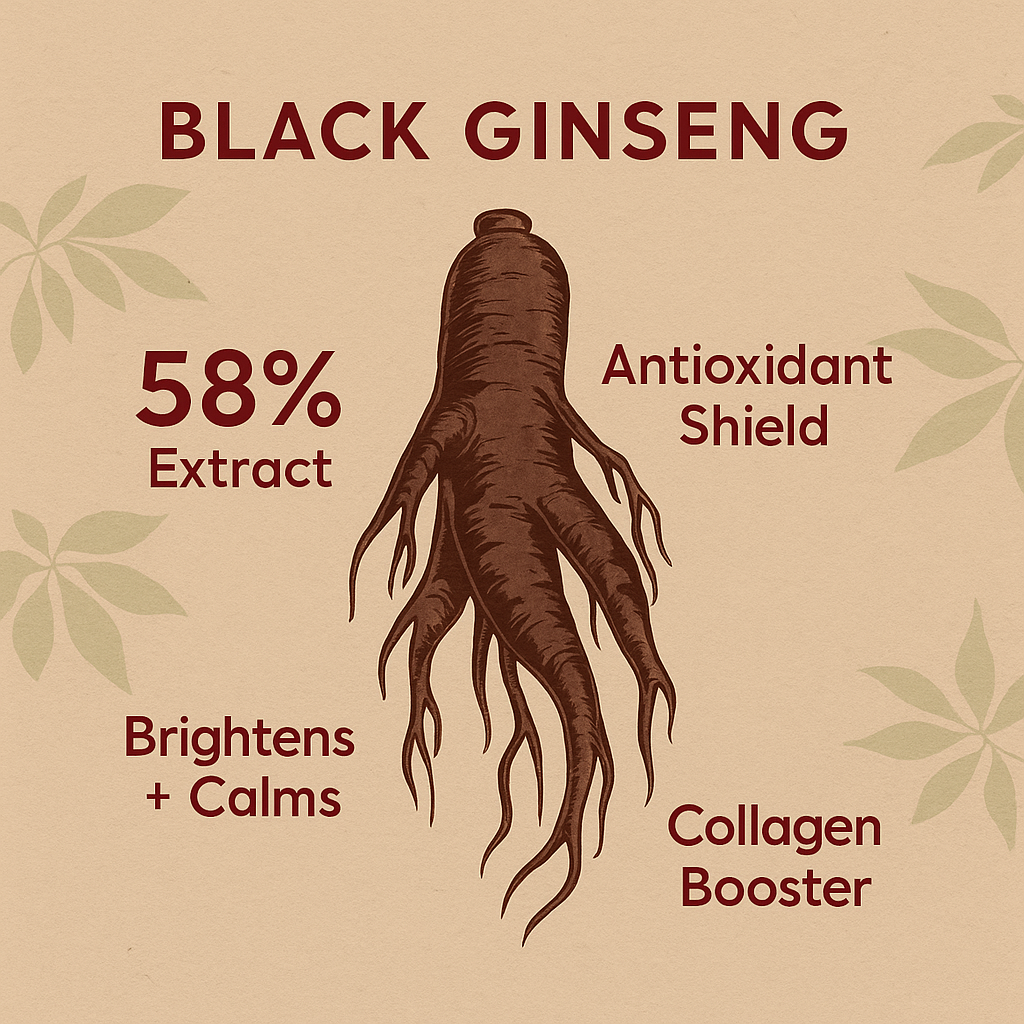 Seoulexir™ - Serum : Retinal Liposome 2% + Black Ginseng (Lips)