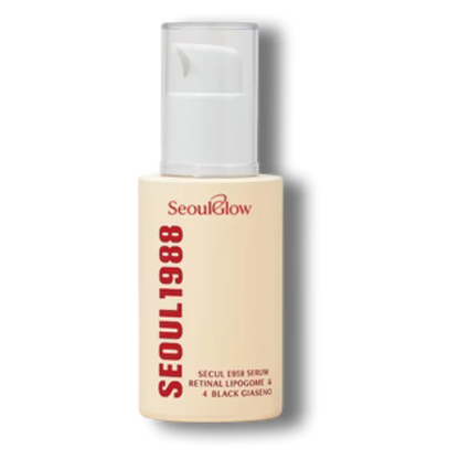 Seoulexir™ - Serum : Retinal Liposome 2% + Black Ginseng (Lips)