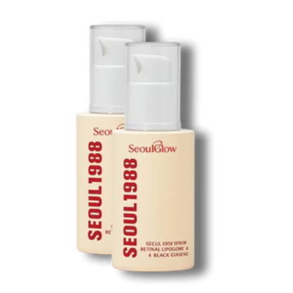 Seoulexir™ - Serum : Retinal Liposome 2% + Black Ginseng (Lips)