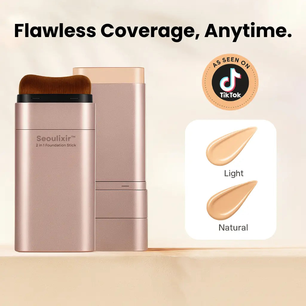Radiance 2-in-1 Foundation Stick