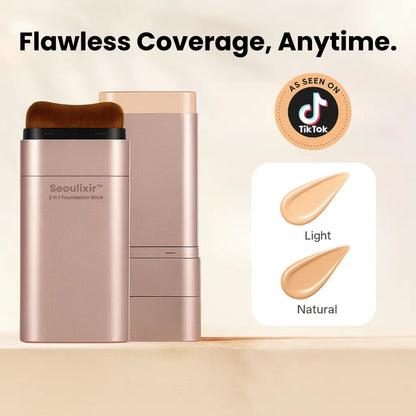Radiance 2-in-1 Foundation Stick