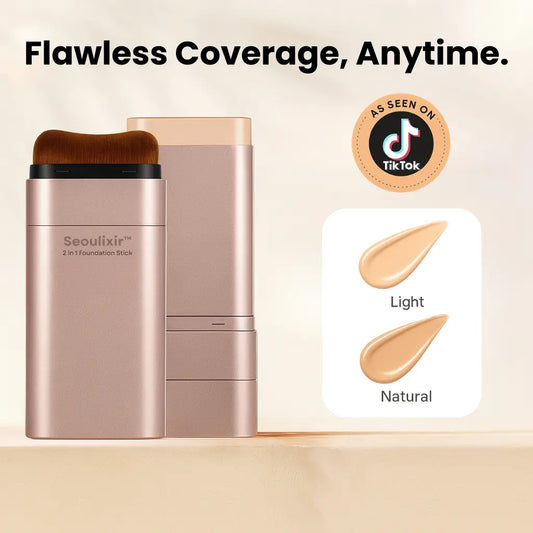 Radiance 2-in-1 Foundation Stick